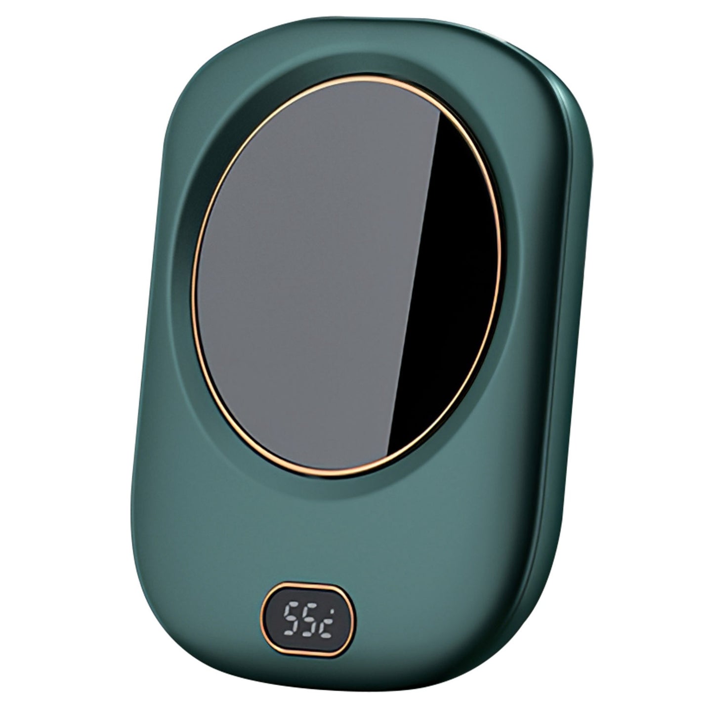 3 Color Options -- 1Pc Electric Coffee Mug Warmer For Desk Auto Shut Off USB Tea Milk Beverage Cup Heater Heating Plate For Office Home 3 Temperature Setting