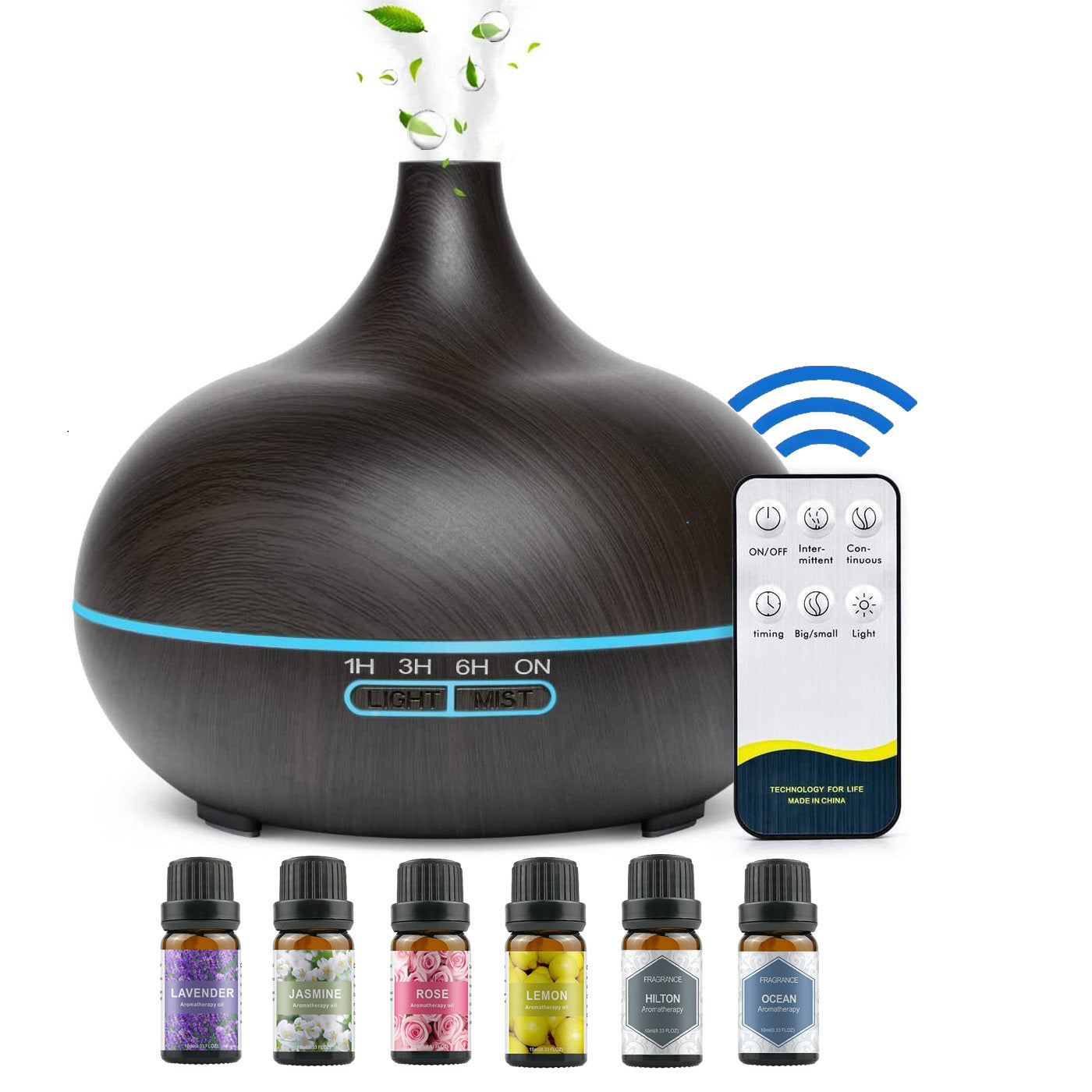 550ML Aromatherapy Oil Diffuser