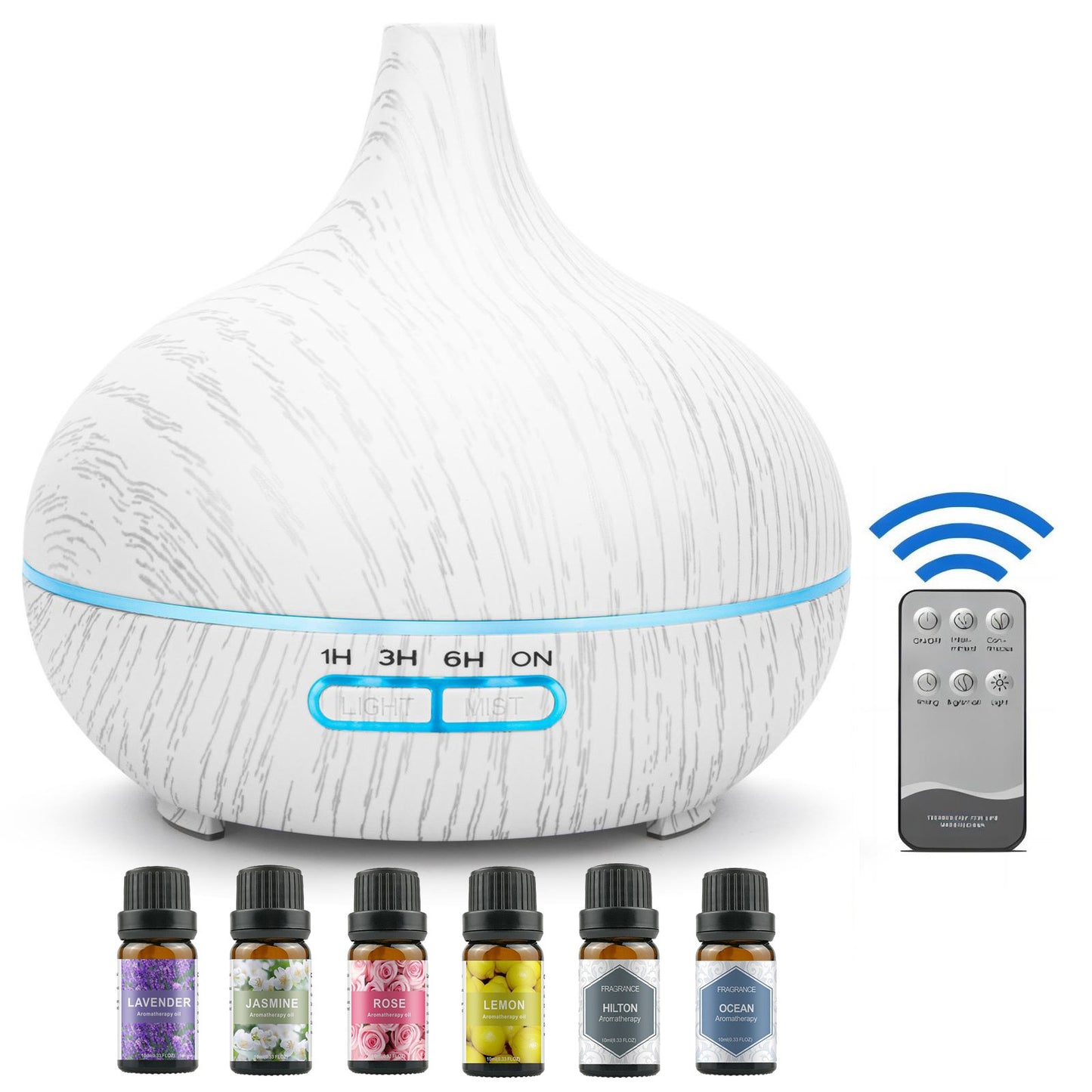 550ML Aromatherapy Oil Diffuser